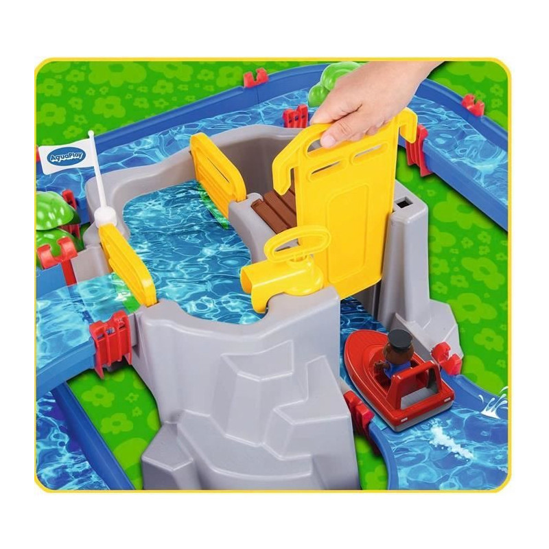 AQUAPLAY Mountain Lake Aquatic Circuit