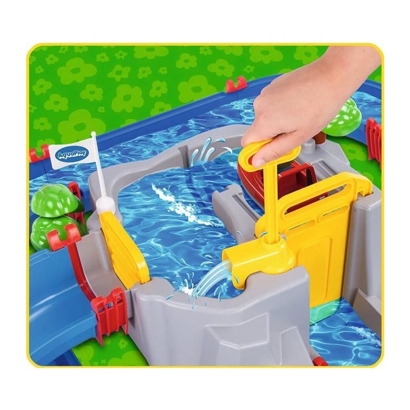 AQUAPLAY Mountain Lake Aquatic Circuit