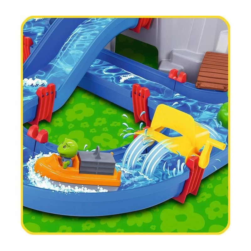 AQUAPLAY Mountain Lake Aquatic Circuit