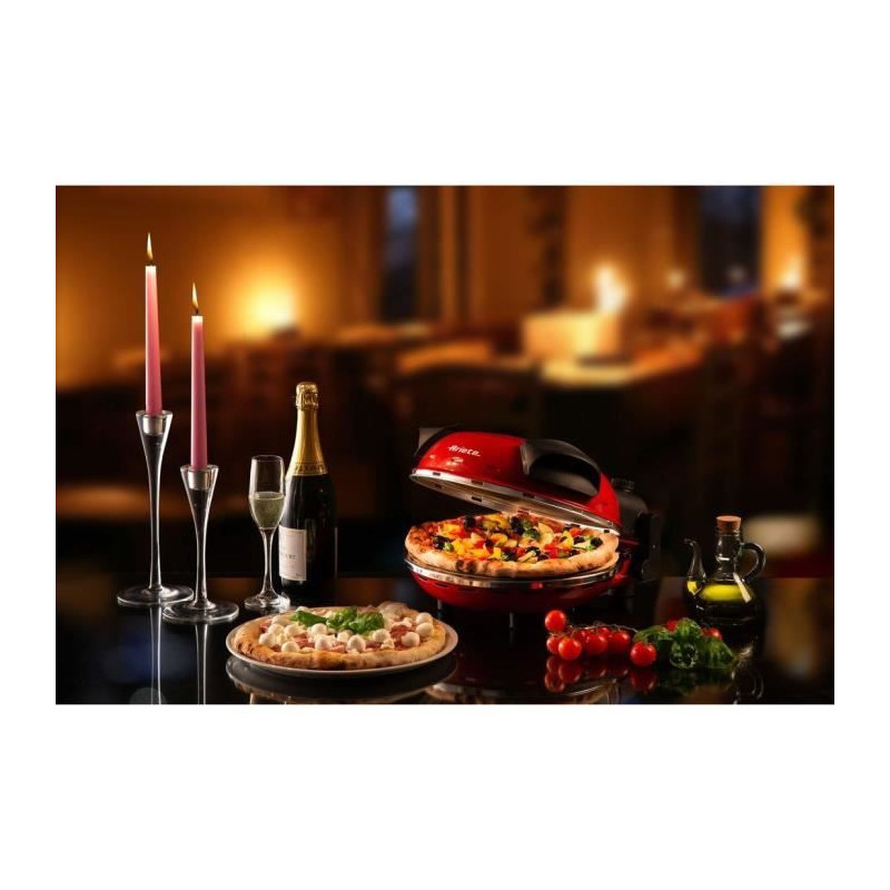 Ariete Four A Pizza Da Gennaro - 909 - Red