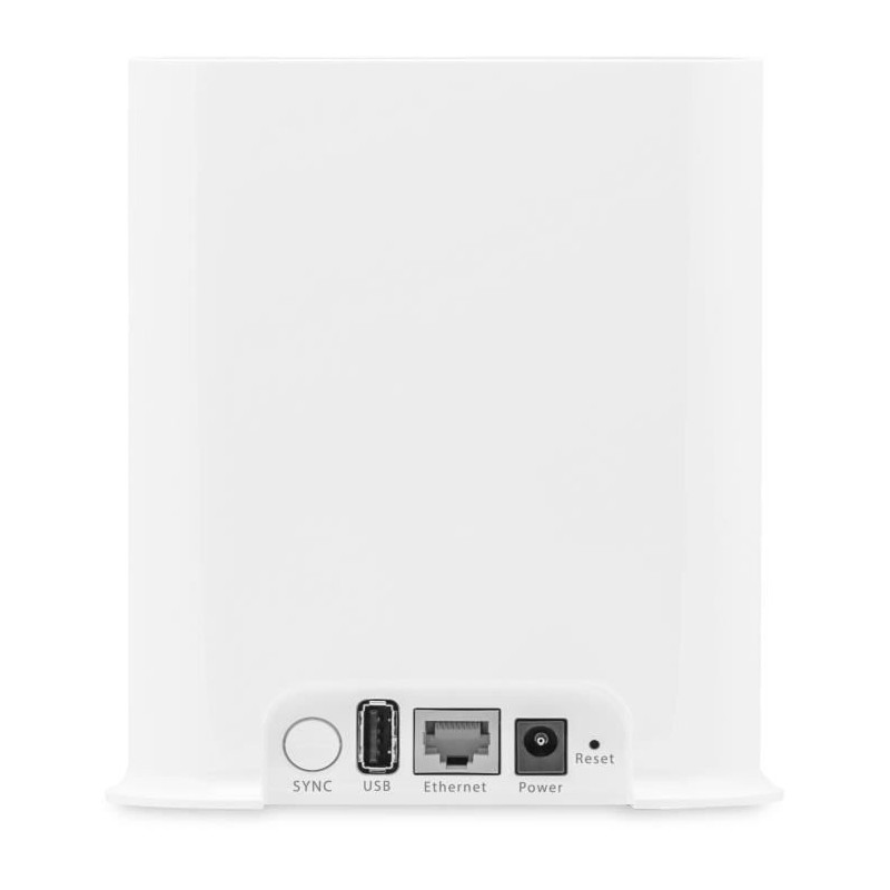 Arlo SmartHub - ARLO - VMB4540-100EUS - Secure Local Storage - White -