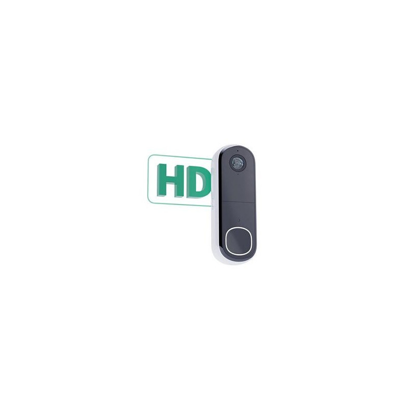 Video Doorbell - ARLO - AVD3001-100EUS - Direct Wi-Fi connection - Bui