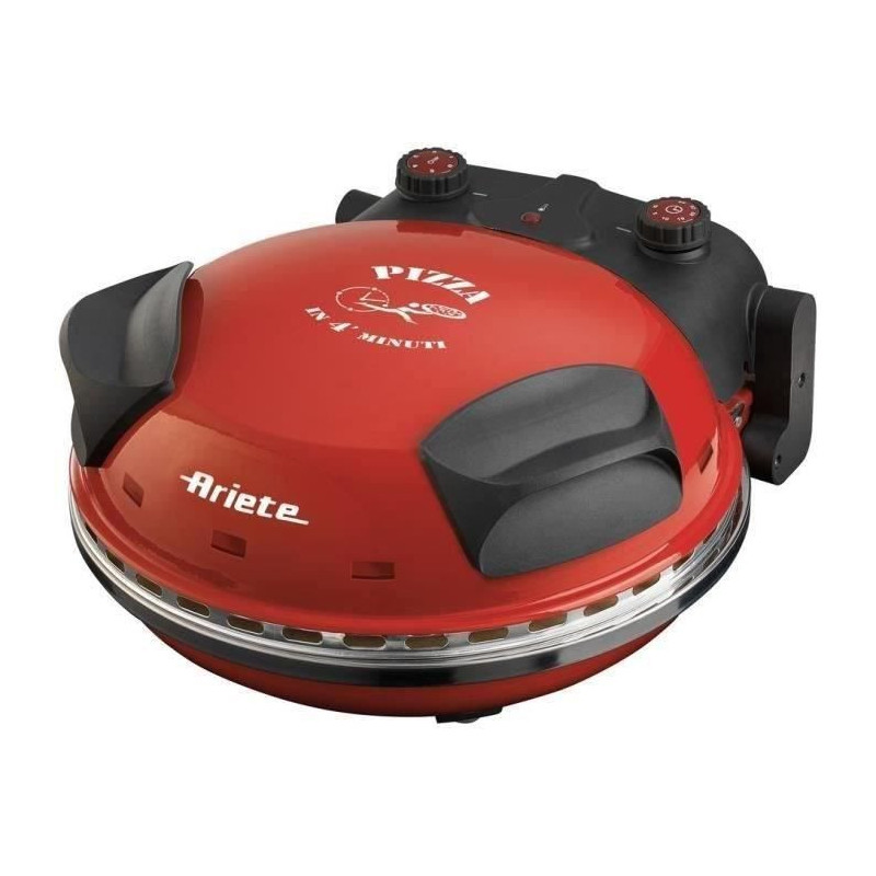 Ariete Four A Pizza Da Gennaro - 909 - Red