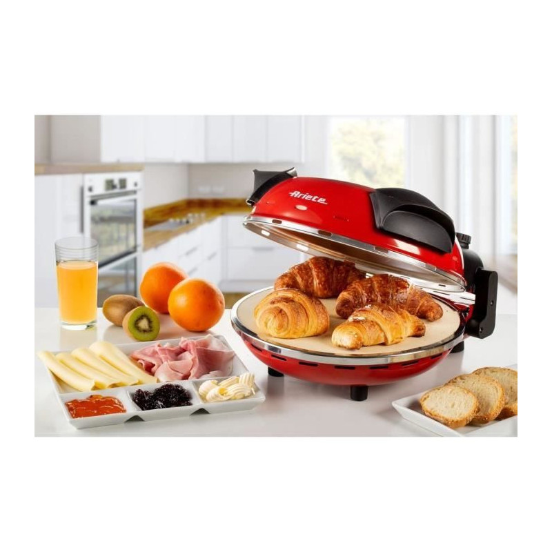 Ariete Four A Pizza Da Gennaro - 909 - Red