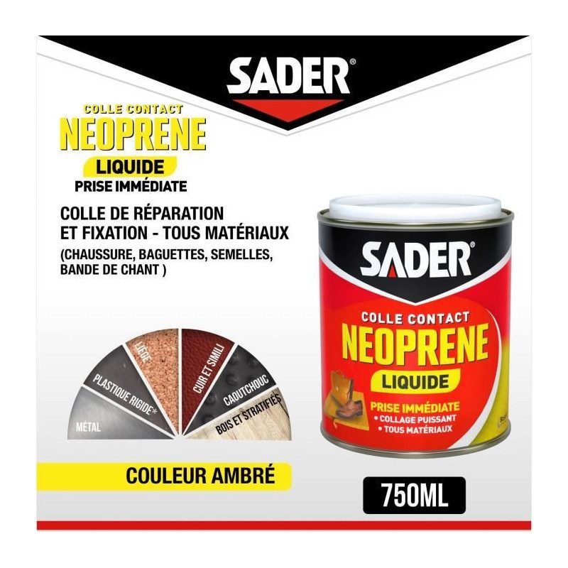 SADER Metal Box - 30611644