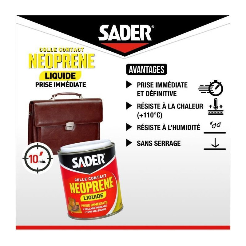 SADER Metal Box - 30611644