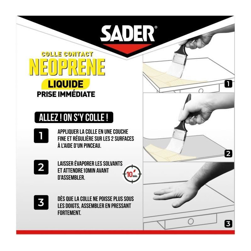 SADER Metal Box - 30611644
