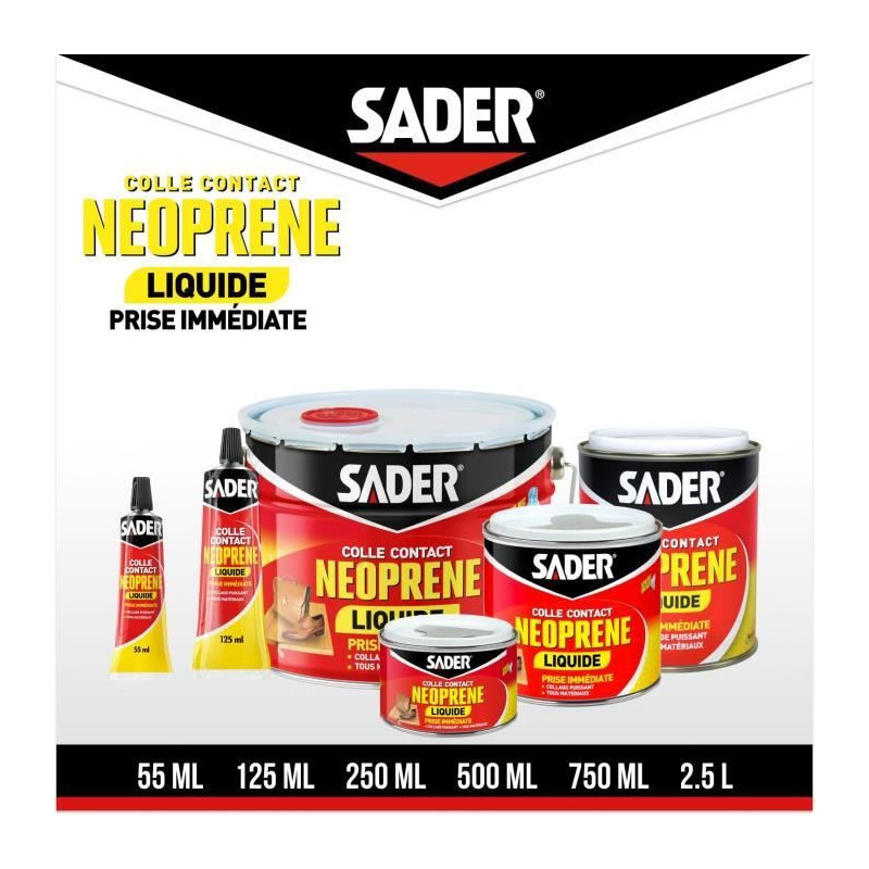 SADER Metal Box - 30611644
