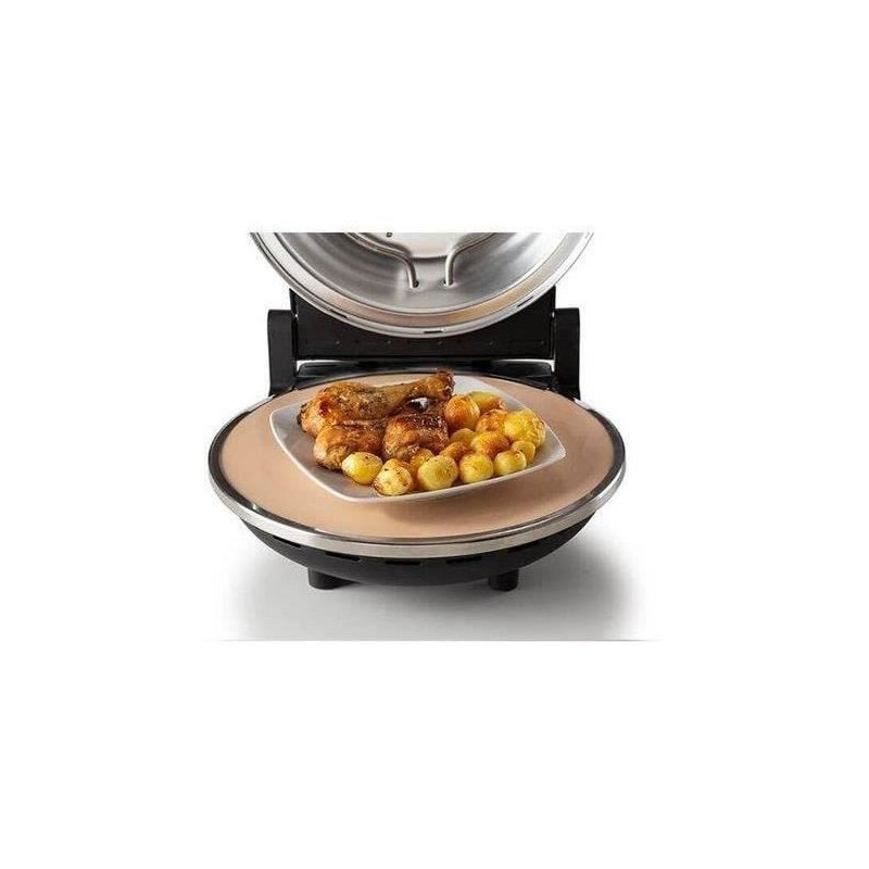 Pizza da Gennaro Ariete - 917 - Black