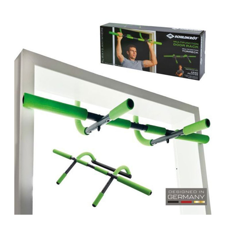 Schildkrot Fitness TÜRRECK-Multifunktional pull-up bar, max.100 kg,