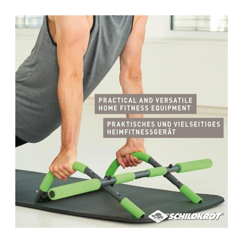 Schildkrot Fitness TÜRRECK-Multifunktional pull-up bar, max.100 kg,
