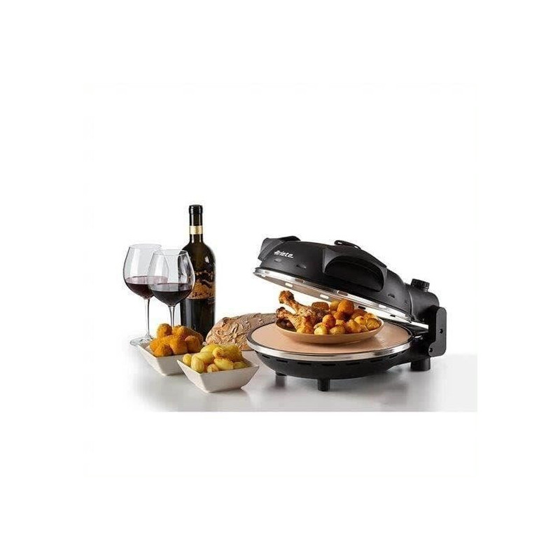 Pizza da Gennaro Ariete - 917 - Black