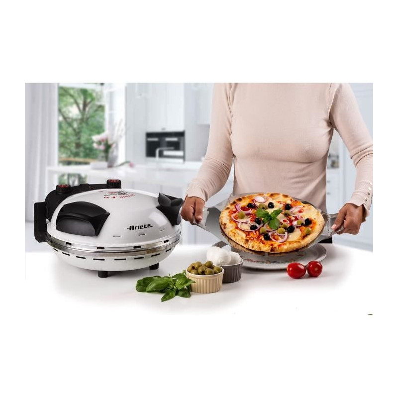 Pizza da Gennaro Ariete - 918 - White
