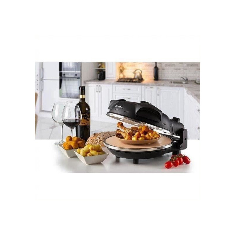 Pizza da Gennaro Ariete - 918 - White