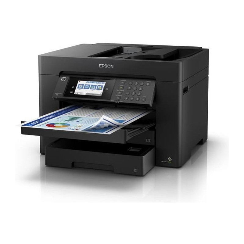 EPSON WF-7840DTWF Inkjet Printer