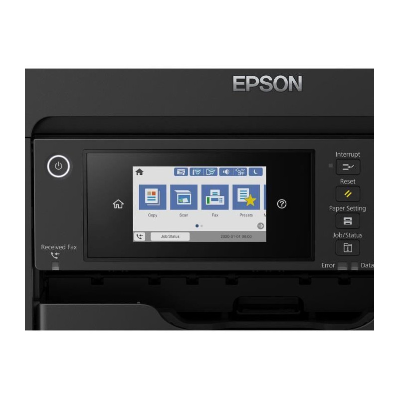EPSON WF-7840DTWF Inkjet Printer