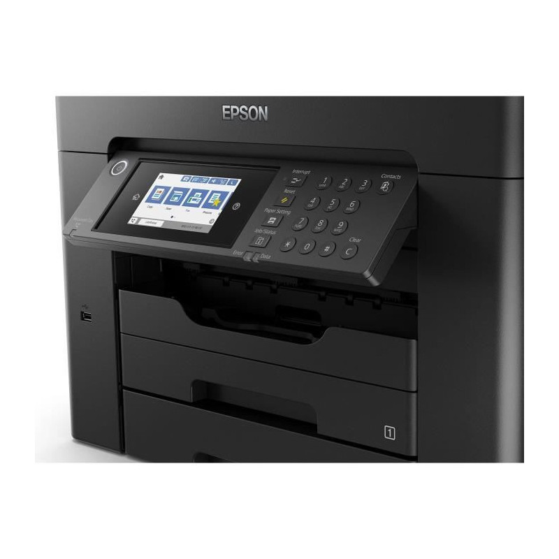 EPSON WF-7840DTWF Inkjet Printer