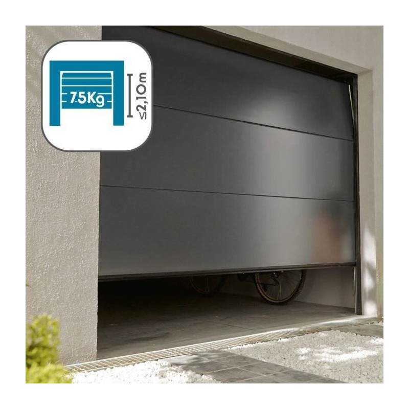 AVIDSEN Operator for tilting or sectional garage door 230 V STROMMA 60