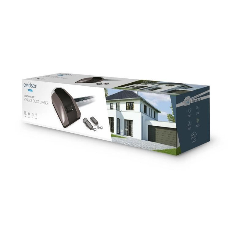 AVIDSEN Operator for tilting or sectional garage door 230 V STROMMA 60