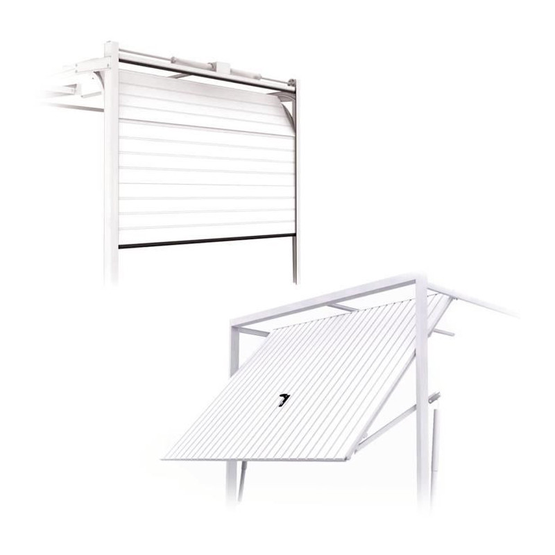 AVIDSEN Operator for tilting or sectional garage door 230 V STROMMA 60