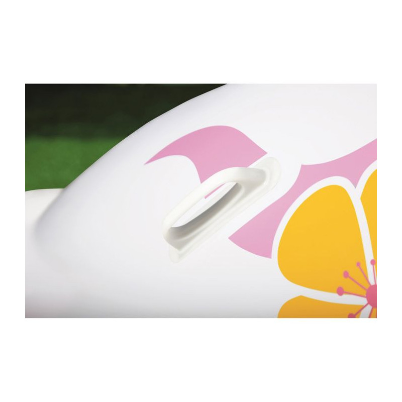 Ride-on buoy - Bestway - Whale - 148 x 84 x 68 cm