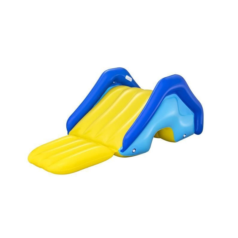 Giant inflatable slide - BESTWAY - 52453 - 247 x 124 x 100 cm - 3 year