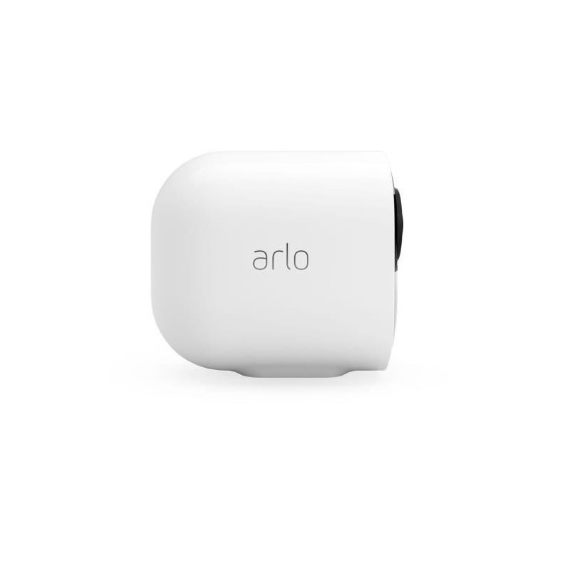 Arlo Ultra 2 - 3-Pack Wireless WiFi Surveillance Cameras - White - 4K