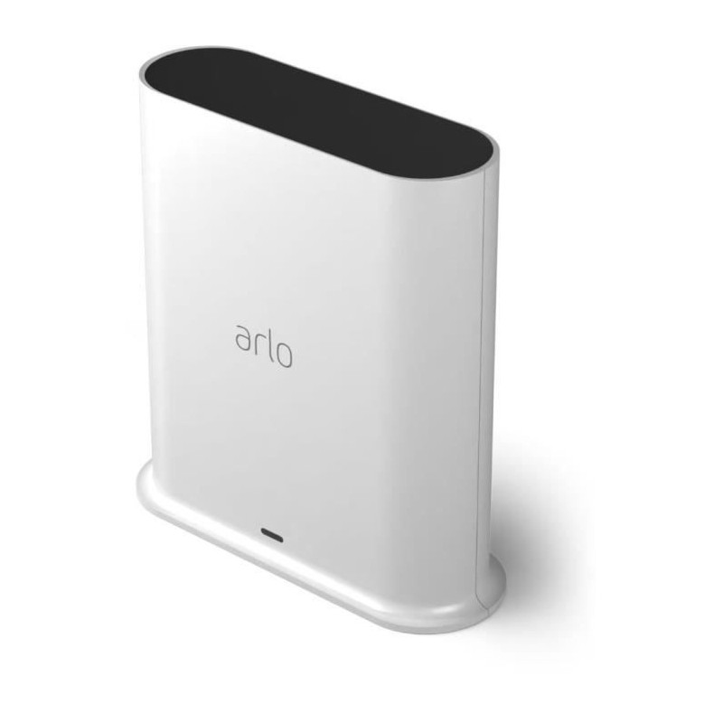 Arlo Ultra 2 - 3-Pack Wireless WiFi Surveillance Cameras - White - 4K
