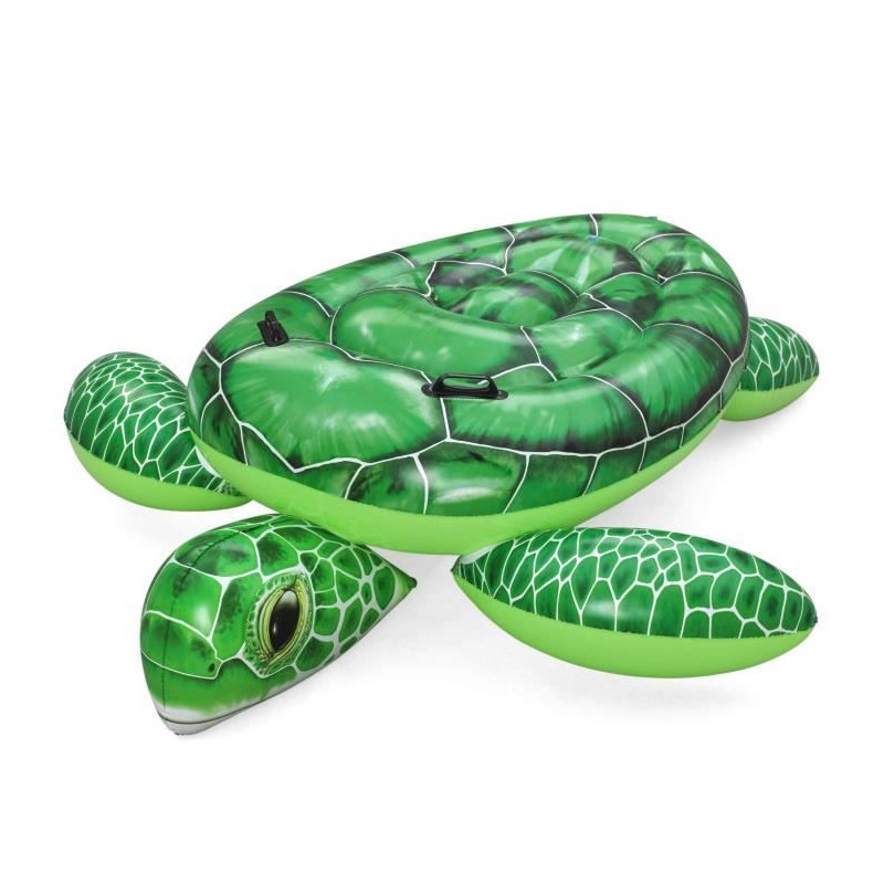 Bestway Ride-On Float - Turtle - 153 x 140 x 38 cm