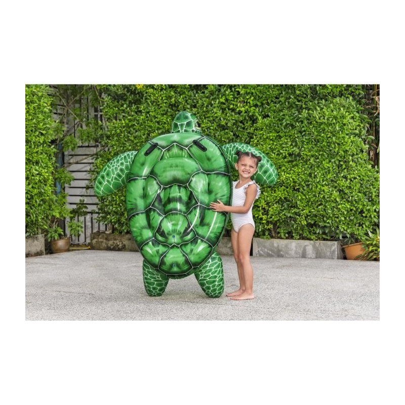 Bestway Ride-On Float - Turtle - 153 x 140 x 38 cm