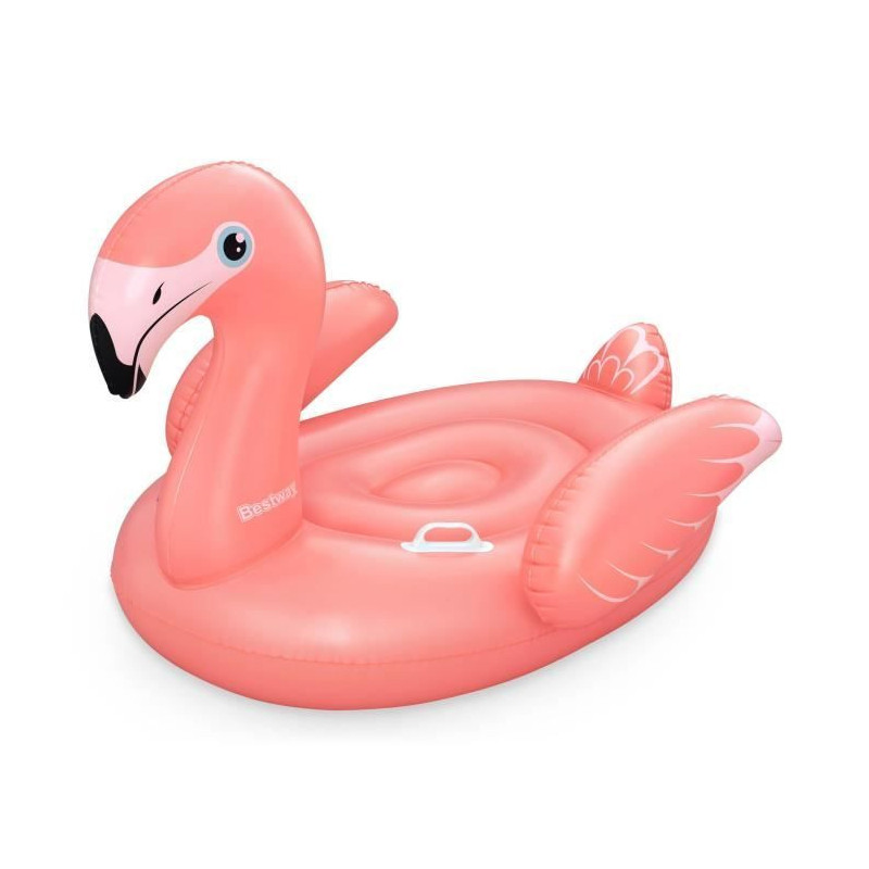 Ride-on float - Bestway - Flamingo - 138 x 107 cm