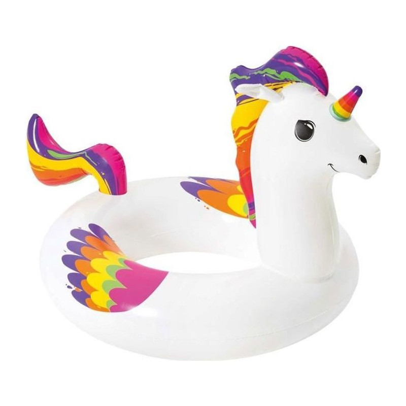 BESTWAY Fantasy unicorn round buoy diameter 91 cm