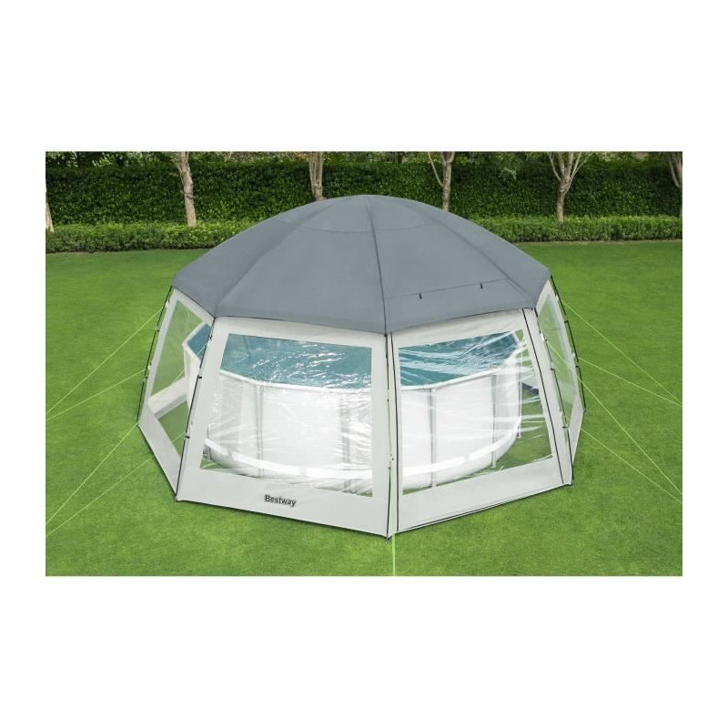 Bestway pool dome 600x600x295 cm 92091