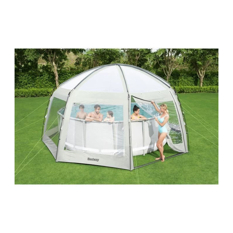 Bestway pool dome 600x600x295 cm 92091