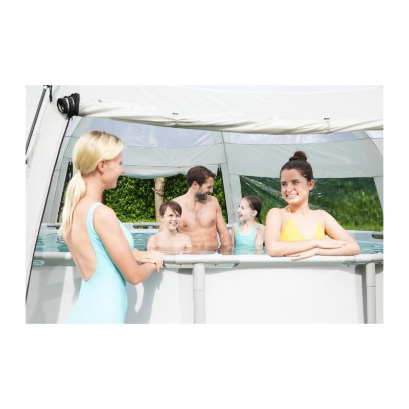 Bestway pool dome 600x600x295 cm 92091