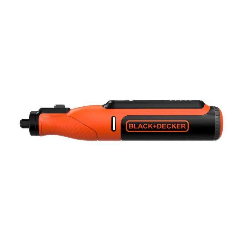 BLACK + DECKER BCRT8I-XJ CORDLESS PRECISION TOOL 7.2V - 1.5AH - MULTIF