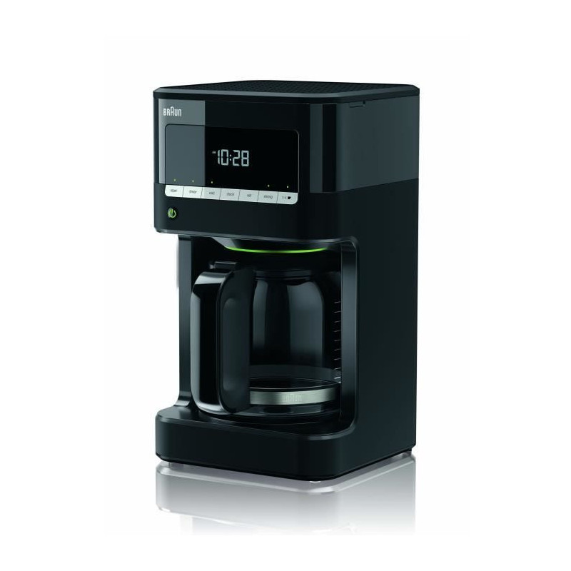 Braun KF7020 CAFETIERE BLACK