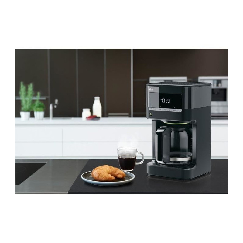 Braun KF7020 CAFETIERE BLACK