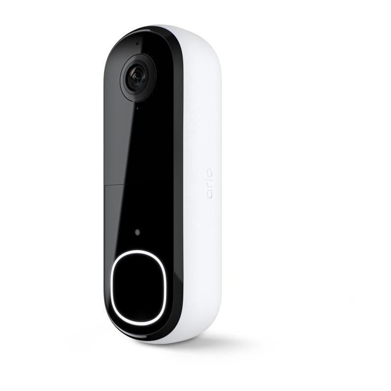 Video Doorbell - ARLO - AVD4001-100EUS - Wi-Fi Direct - Built-in Siren