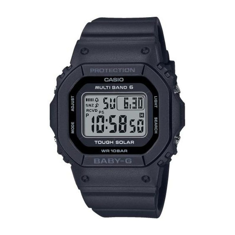 Watch - Casio - Baby-G Urban - Shock resistant - Solar function - Digi