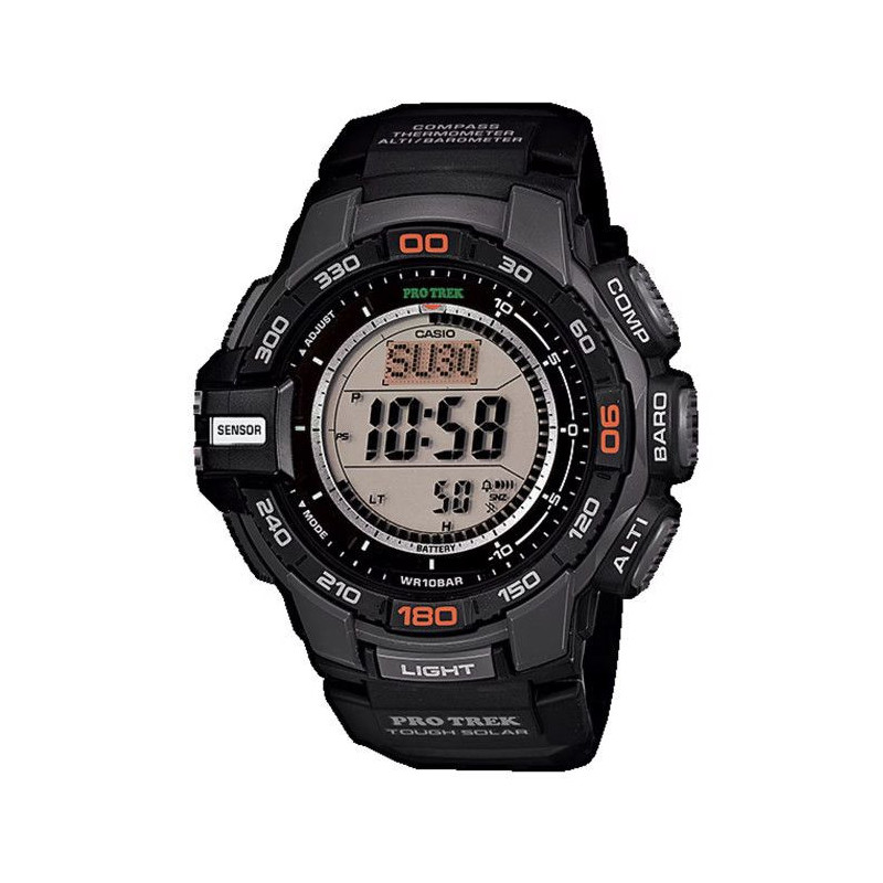Watch - CASIO - PRG-270-1ER - 54.6mm - Black