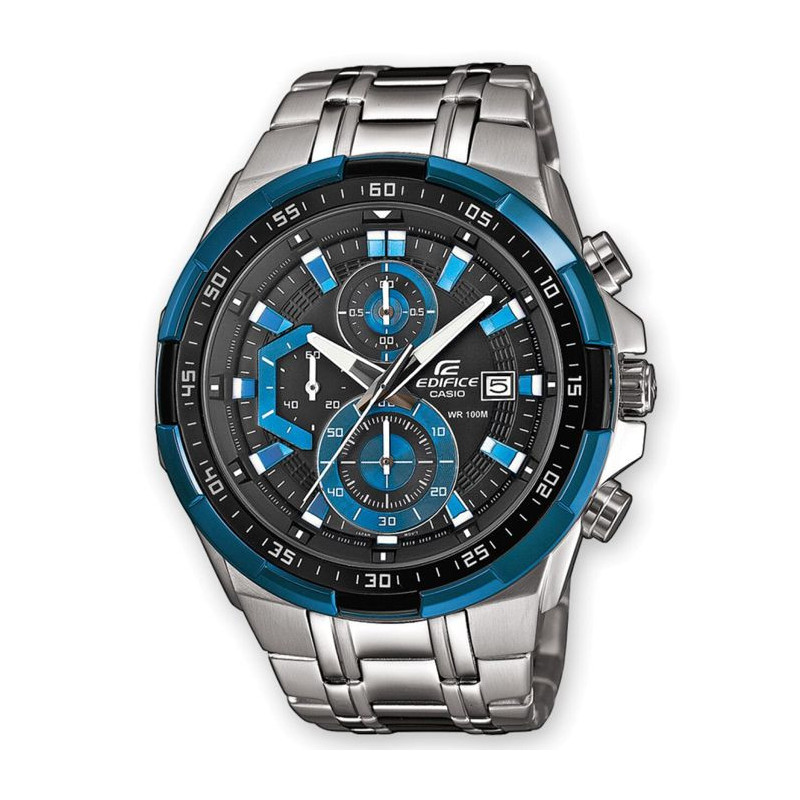 CASIO - Stainless steel watch - EDIFICE - Gray