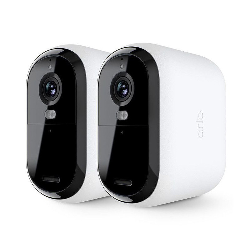 Surveillance Camera - ARLO - ESSENTIAL2 XL 2K - Infrared Night Vision