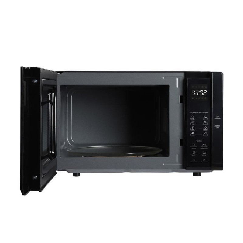 Microwave - CONTINENTAL EDISON - CEMO23B - Black - 1280 W - L48 x H29.