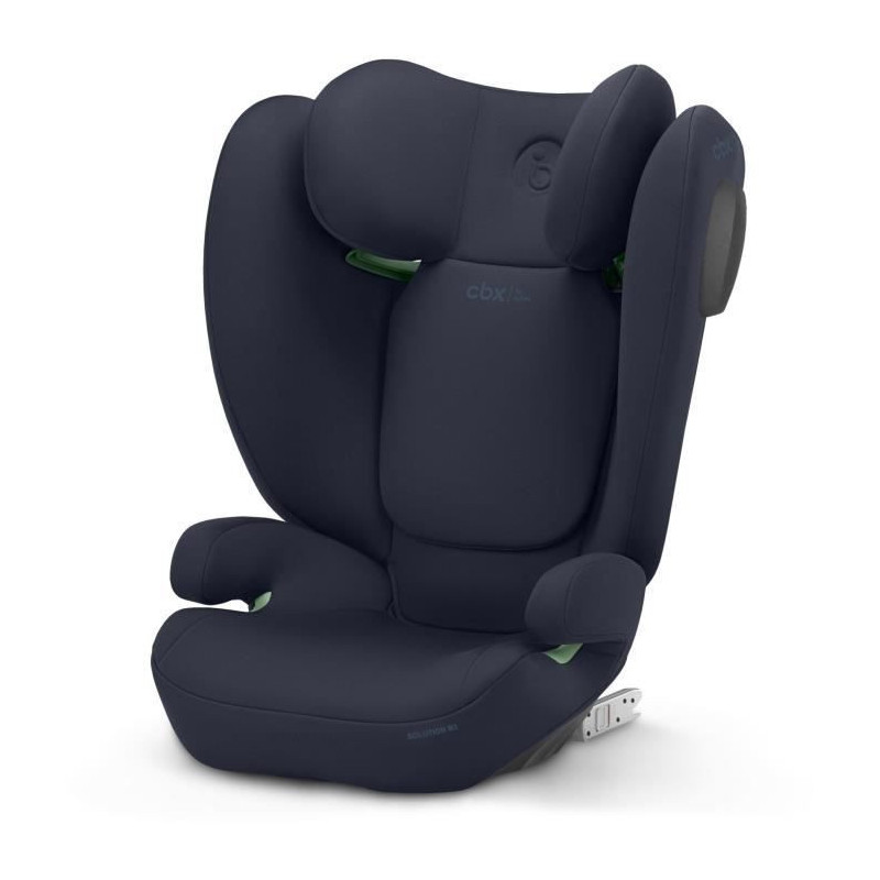 Car seat - CYBEX - Solution B3 i-fix - Group 2/3 - Reclining - Bay Blu