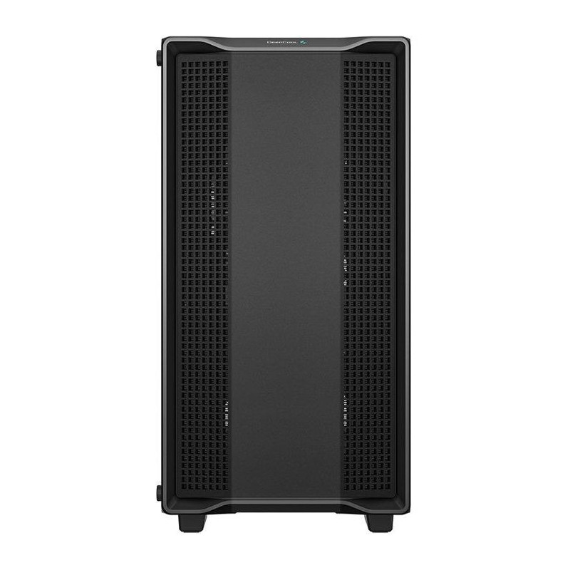 PC case - DEEPCOOL - CC360 A-RGB (Black) - Mini tower - Micro-ATX form