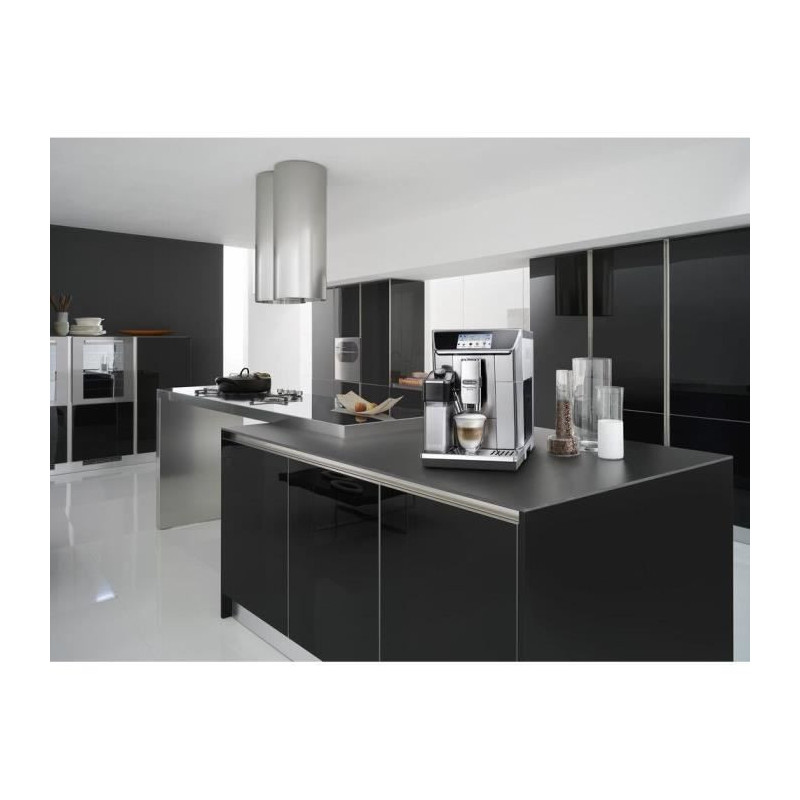 DELONGHI ECAM 650.75.MS - Automatic espresso machine with Primadonna E