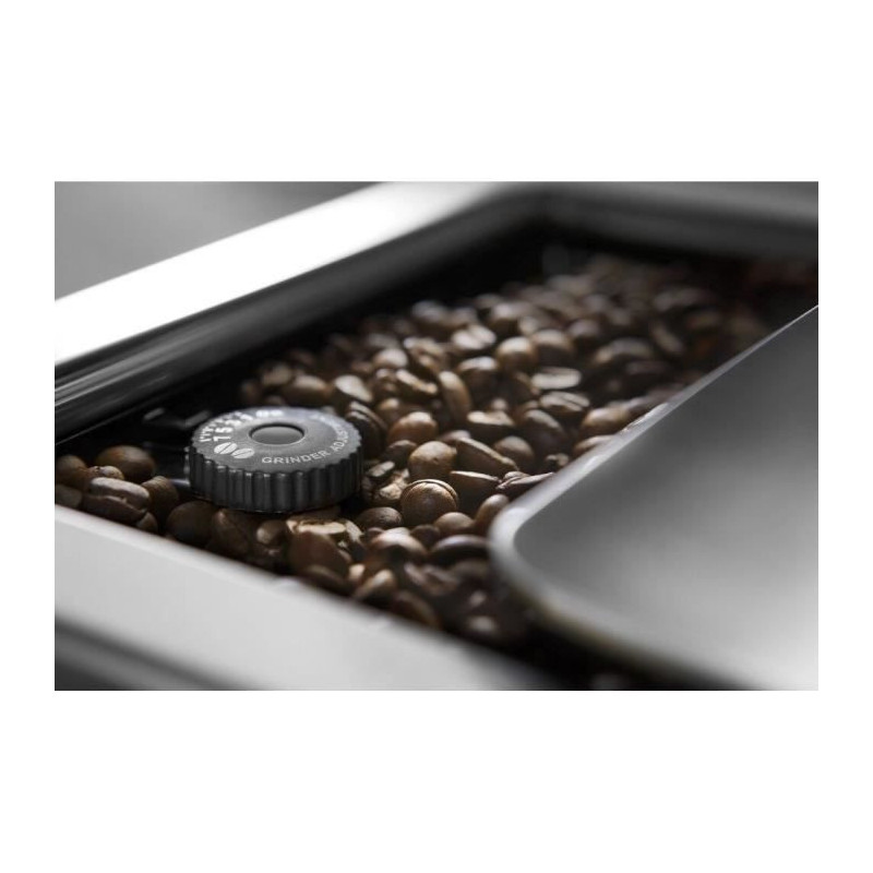 DELONGHI ECAM 650.75.MS - Automatic espresso machine with Primadonna E