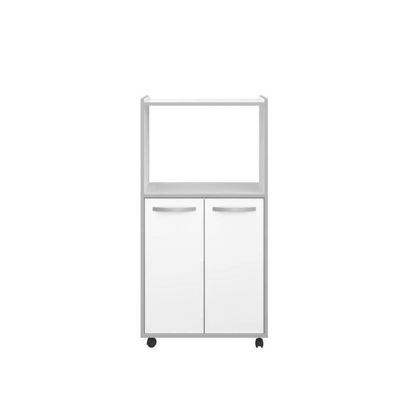 READY Kitchen trolley L 60cm White
