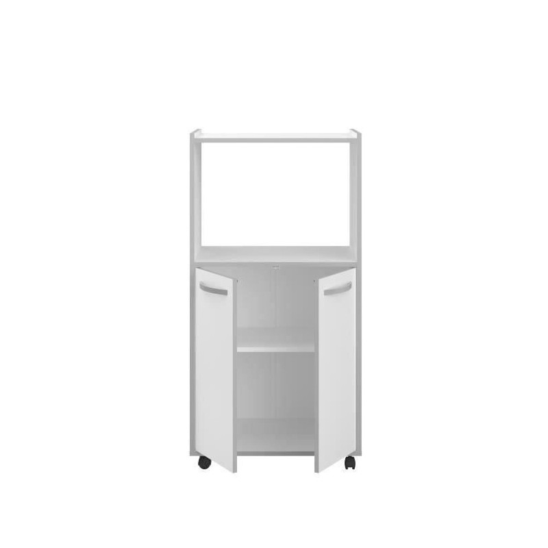 READY Kitchen trolley L 60cm White